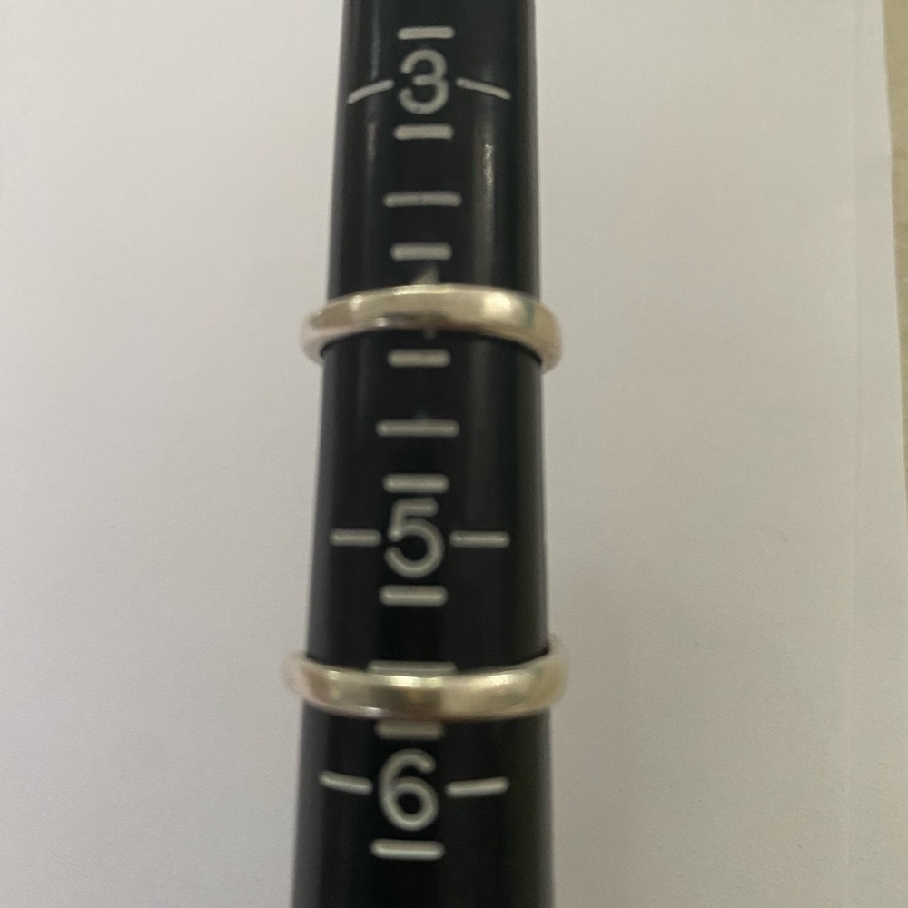 Craig Sterling Rings - Picture 10 of 10